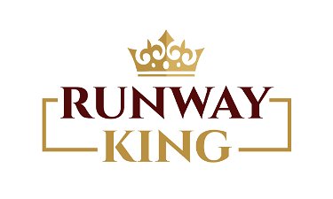 RunwayKing.com - Creative brandable domain for sale